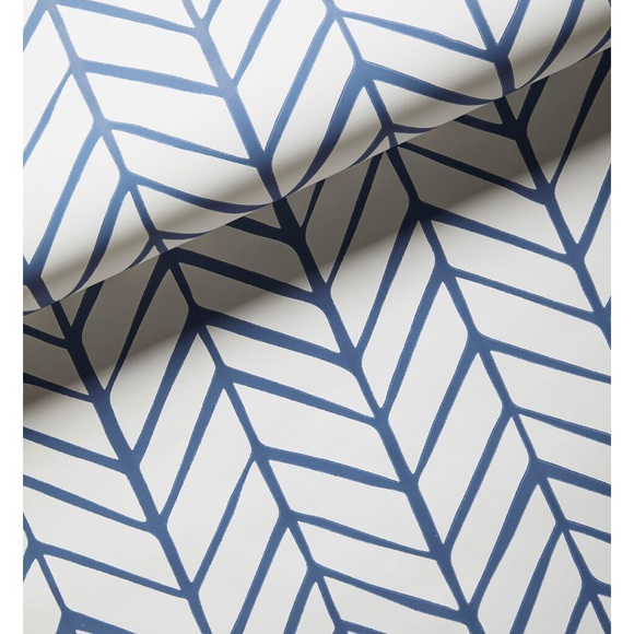 Serena & Lily Wall Decor Serena And Lily Feather Wallpaper French